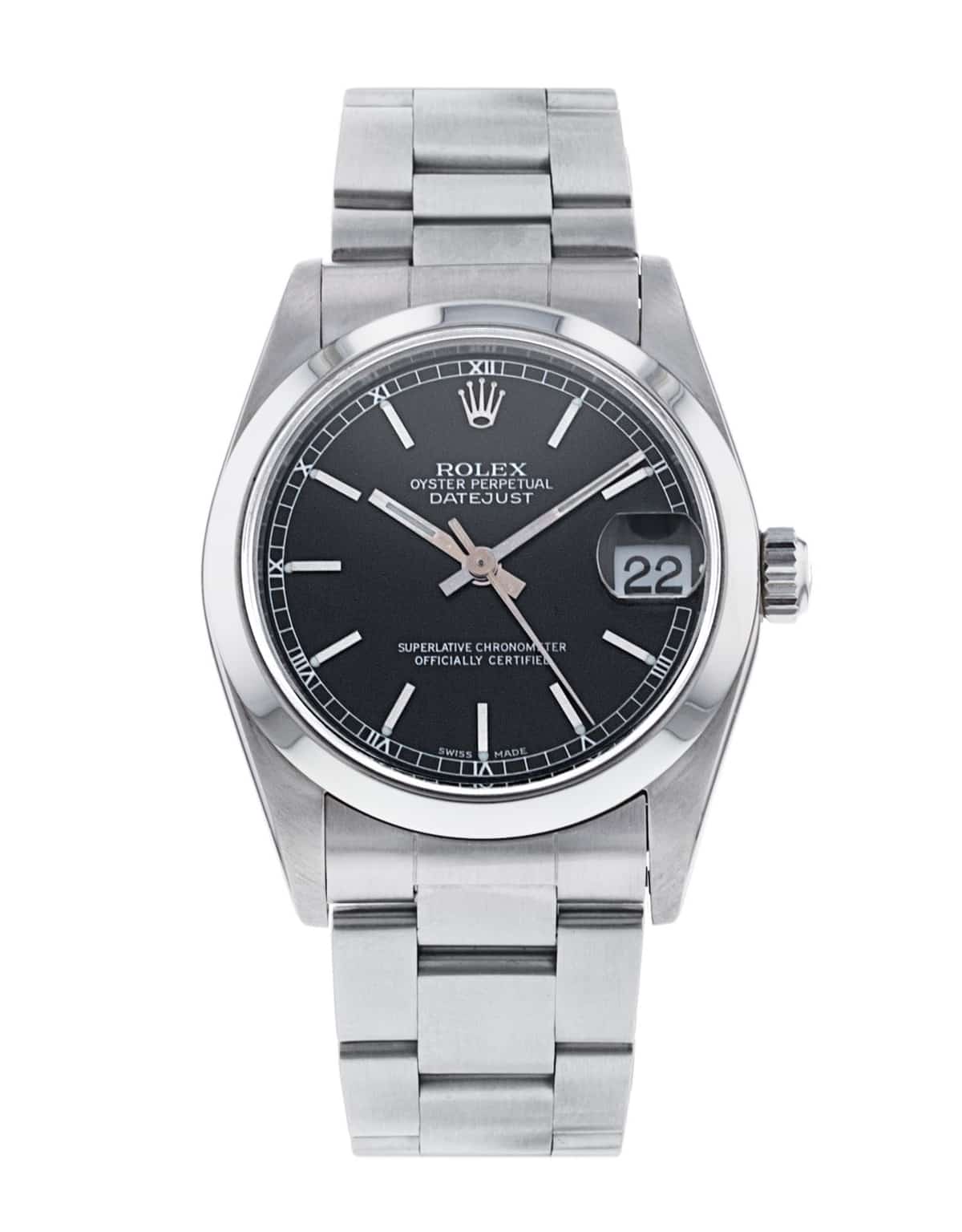 Rolex Mid-Size Datejust 78240